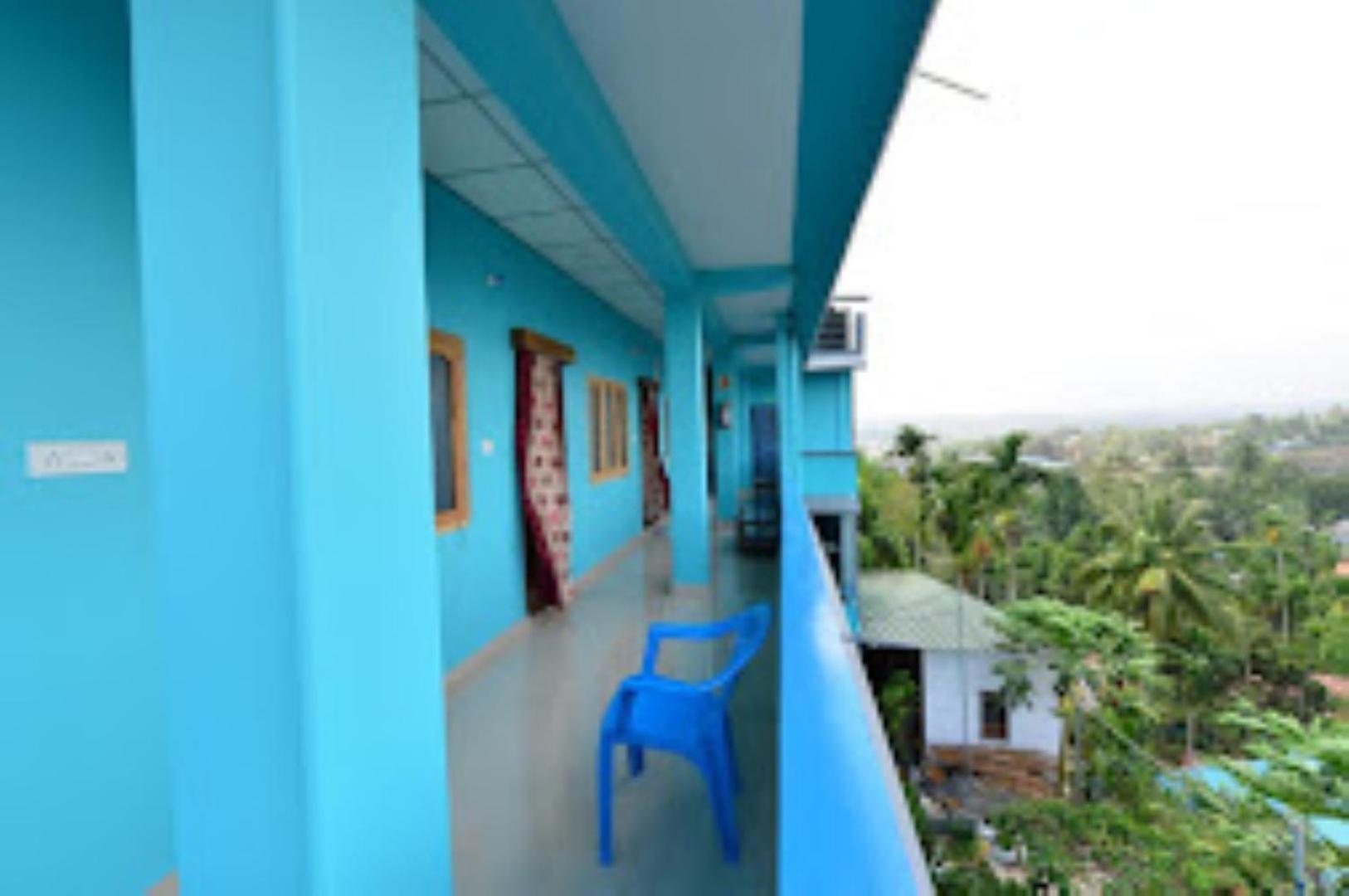 Pramod Bhawan , Port Blair Hotel Bagian luar foto