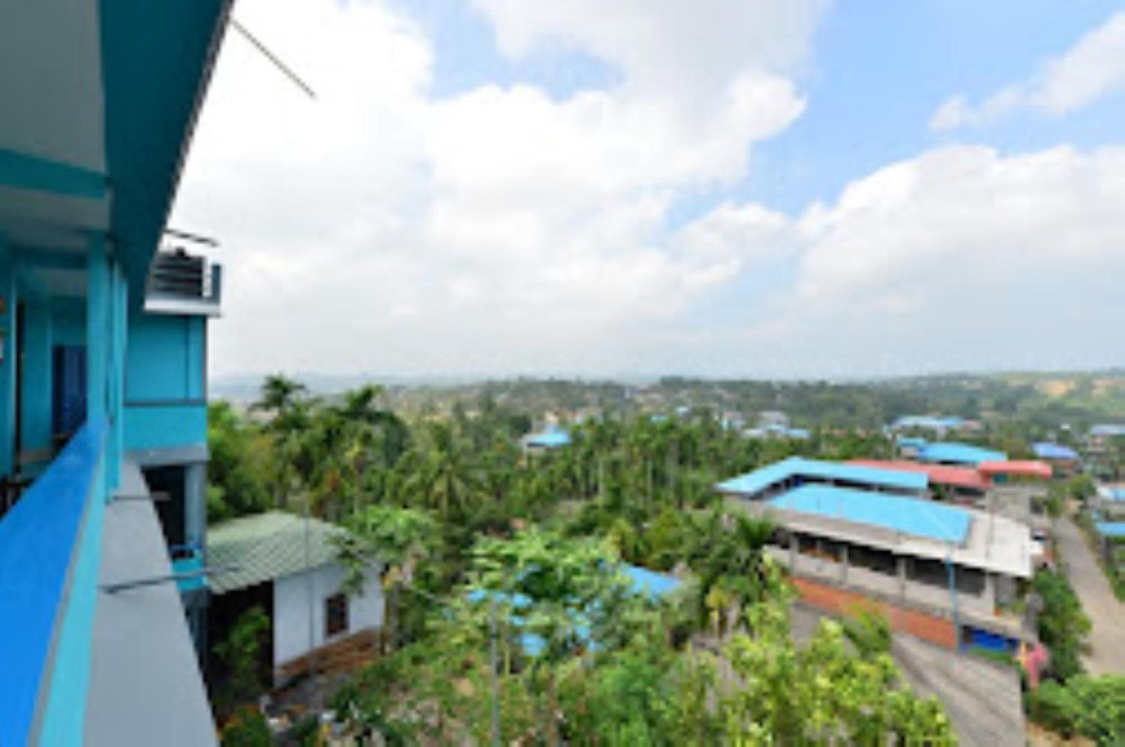 Pramod Bhawan , Port Blair Hotel Bagian luar foto